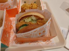 -Popeyes炸鸡·汉堡·奶昔(五角场万达店)