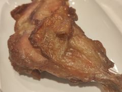 烧烤鸡腿-宜家·瑞典风味餐厅(无锡店)