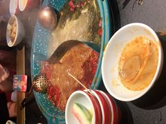 -吼堂老火锅(武汉 天地壹方南馆店)