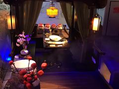 -绿茶餐厅(千岛湖银泰城店)