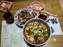 -天发芽·何记葫芦头泡馍·老字号(小南门店)