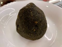 黑芝麻窝头-玉华台饭庄(裕中西里小区店)