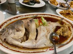 踏板鱼-万宝海鲜舫(劳动公园店)