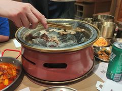 -西塔老太太泥炉烤肉(双井店)