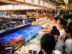 -苏格里岛自助烤肉海鲜火锅(成都金牛万达店)