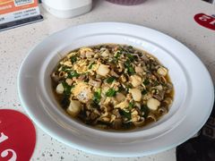 海肠捞饭-巧克力渔家.小船海鲜胶东菜(万平口店)