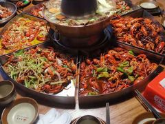 -老北京羊蝎子(永德路店)