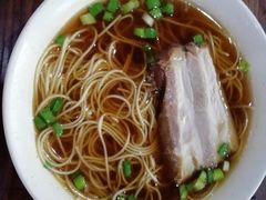 焖肉面-随柳居·苏式小吃(建新巷店)