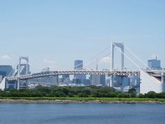 -台场海滨公园船码头