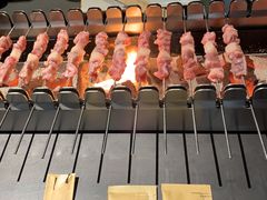 -很久以前羊肉串(昌里路三钢里店)