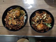 -大姨捞面(新安花园店)