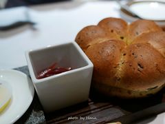 餐前面包-Le Siècle.百年西餐厅(颐和公馆店)