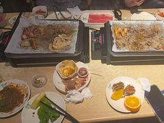 -玫瑰花园自助烤肉(顺义鑫海韵通店)