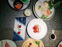 -吉盛川创作料理(保利国际广场店)