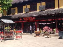 -无锡惠山寺
