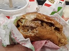 -肯德基(丰北路店)