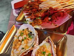 -令狐冲·炭烤活鱼(宝龙店)