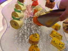 -西安W酒店·WEI全味西餐厅