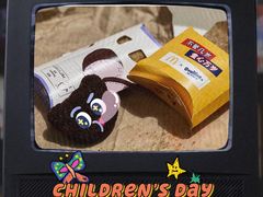 可可小熊-麦当劳(城西银泰店)