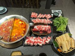 -湊湊火锅·茶憩(和平大悦城店)