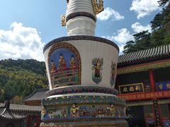 -五台山风景名胜区