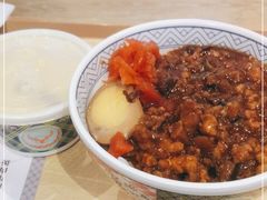 -吉野家(红博中央公园店)