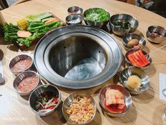 -姜虎东白丁烤肉(苏州中心店)