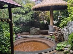 -太白山御龙湾温泉
