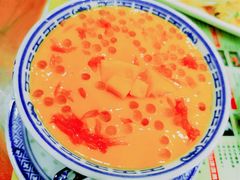 杨枝甘露-捷信牛奶甜品世家(柳巷店)