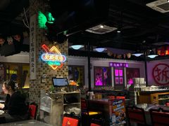 -马路牙子烧烤音乐酒馆(望京店)