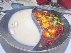 -新辣道鱼火锅(上地华联店)