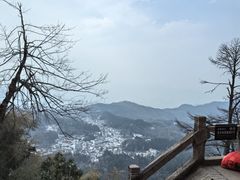 -九华山风景区