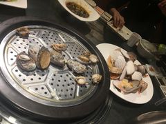 -马路边上·小海鲜烧烤(八一路店)