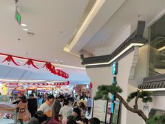 大堂-小菜园新徽菜(常州金坛吾悦店)