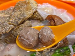 -富记鱼蛋粉(西村店)