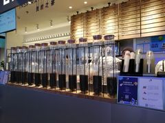 -喜茶(上海正大广场店)