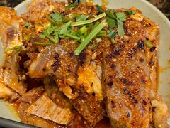 牛肉-臻老板牛肉面(光华路SOHO店)