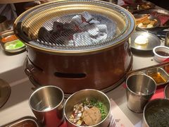 -西塔老太太泥炉烤肉(温州首店万象城黑金店)