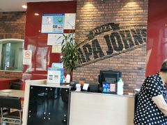 -棒约翰比萨·意面(金桥国际店)