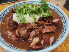 -门框胡同百年卤煮(前门店)