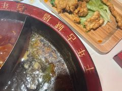 -重庆古城墙火锅(贵阳店)