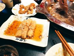 -大龙辣火锅·龙虾·烧烤(湖滨新天地店)