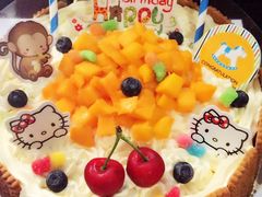 -艾加柒克蛋糕茶歇甜品台(春熙路店)