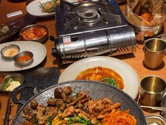 -春熙台韩国料理·章鱼肥牛(西丽店)