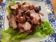 坑烤五花肉-吉顺坑烤