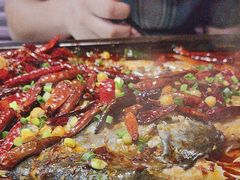 -匠子烤鱼(远大购物中心店)