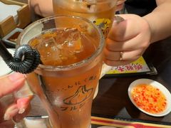 茉莉花茶-蒜香焼肉PURUSHIN(马场路店)