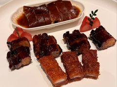 炳胜烧味三拼-炳胜品味(海印总店)