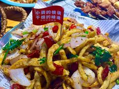 -四禧精酿铜锅涮肉·烧烤工场(大明湖店)