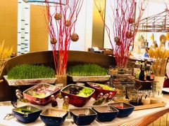 -济南香格里拉·咖啡泉自助餐厅